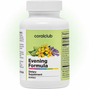 Івнінг Формула Корал Клаб | Evening Formula Coral Club 91832 фото