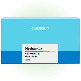 ГідраМакс Корал Клаб | Hydramax Coral Club 80381 фото