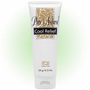 Крем для тела &laquo;Cool Relief&raquo; Корал Клаб | Coral Club 91645 фото