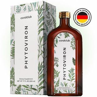 Фитовирон Корал Клаб | Phytoviron Coral Club 2174 фото
