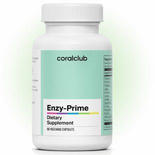 Enzy-Prime Корал Клаб | Coral Club 2319 фото