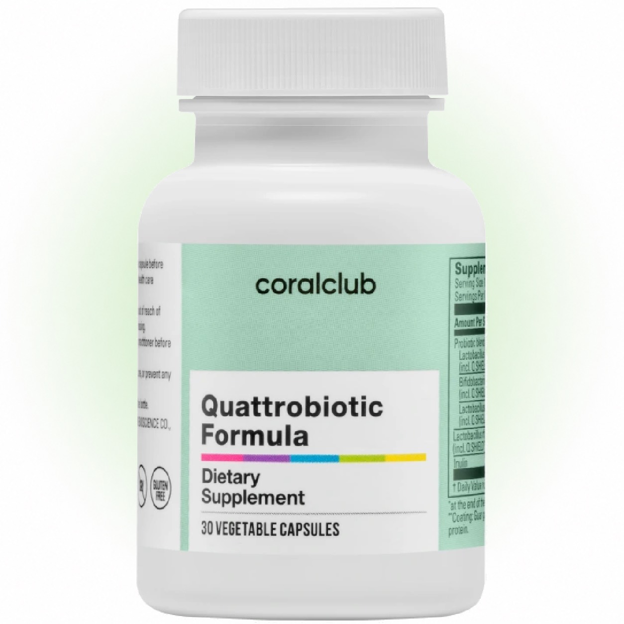 Quattrobiotic Formula